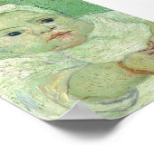 Poster Baby Marcelle Roulin, Vincent van Gogh (Coin)