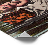 Poster Baby Moses (Coin)