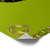 Poster Baby Panda (Coin)