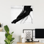 Poster Baby Sarong (Bureau à domicile)