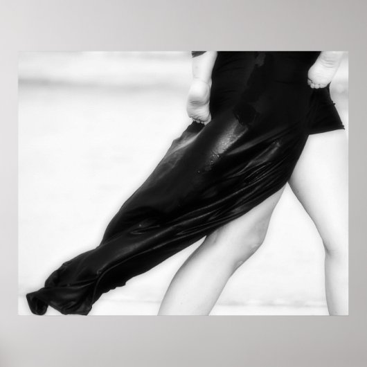 Poster Baby Sarong (Devant)