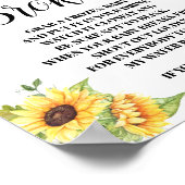 Poster Baby shower du panneau du jeu My Water Broke (Coin)