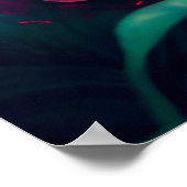 Poster baby smiling (Coin)