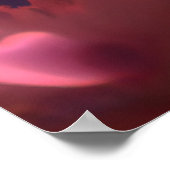 Poster baby smiling (Coin)