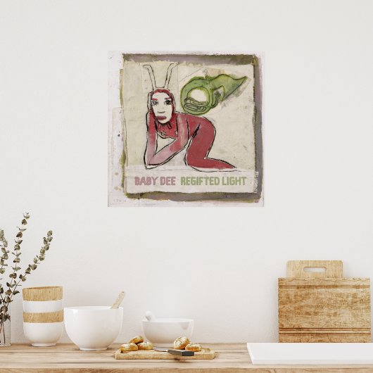 Poster BabyDee (Cuisine)