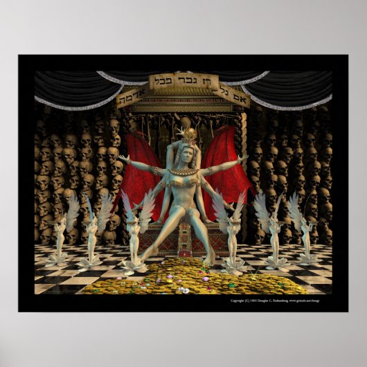 Poster Babylon (Devant)