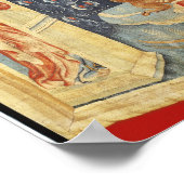 Poster Babylon envahi par les démons (Coin)