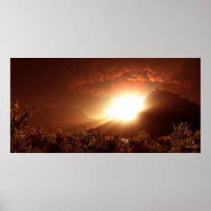 Poster Babylone - extrémité