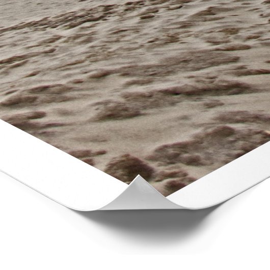 Poster Bac à sable de Grownup (Coin)