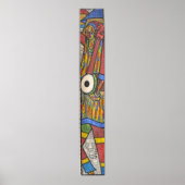 Poster Bac à tambour (Devant)