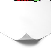 Poster Bac de mixage de la poignée Figure Baker (Coin)