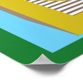 Poster Bac de salut (Coin)