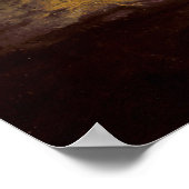 Poster Bacchante dorante (Coin)