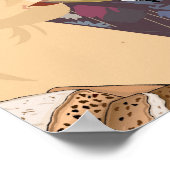 POSTER BACCHUS (Coin)