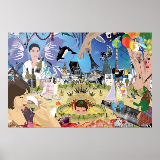 POSTER BACCHUS (Devant)