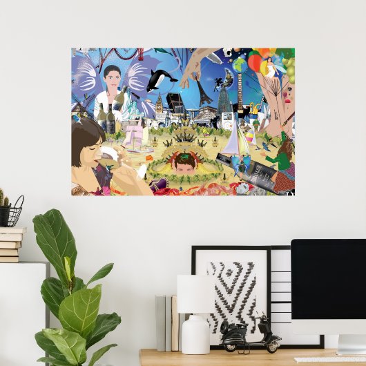 POSTER BACCHUS (Bureau à domicile)