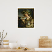 Poster Bacchus (Cuisine)