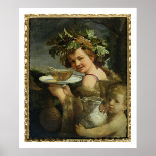 Poster Bacchus