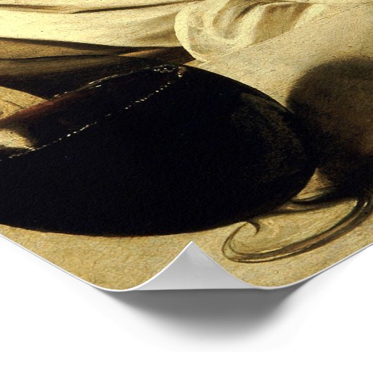 Poster Bacchus (Bacco Adolescente) (Coin)