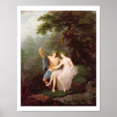 Poster Bacchus et Ariadne (Devant)