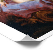 Poster Bacchus et Ariadne (huile sur toile) (Coin)