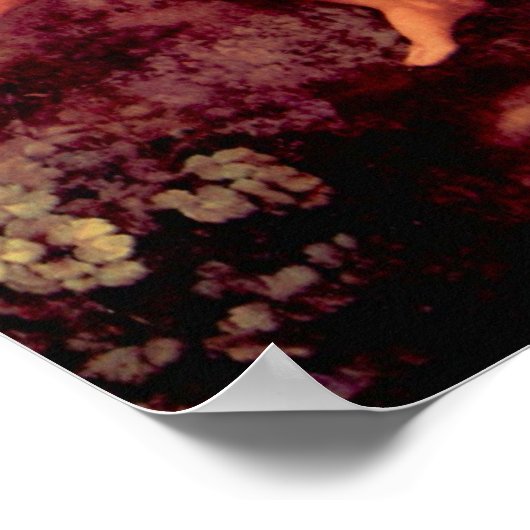 Poster Bacchus par Leonardo da Vinci (Coin)