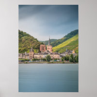 Bacharach am Rhein - Allemagne