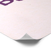 Poster Bachelorette (Coin)