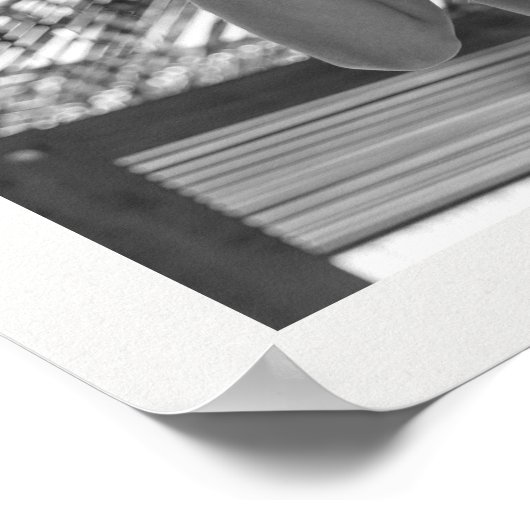 Poster Bachelorette Journal Dernier Toast Sur La Côte (Coin)