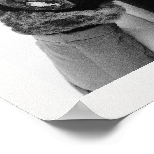 Poster Bachelorette Journal Dernier Toast Sur Les Pentes (Coin)