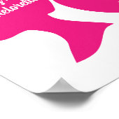 Poster Bachelorette rose Party (Coin)