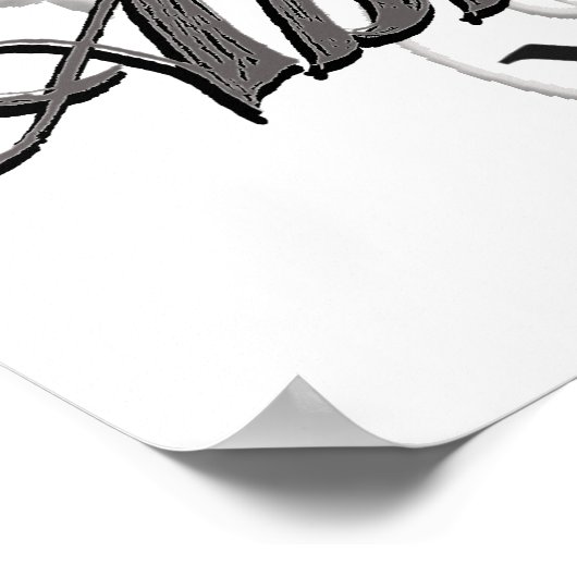 Poster Baci & Abbracci - Hugs & Baisers - XOXO (Coin)