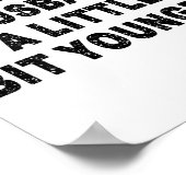 Poster Back I Like My Husband A Little Bit Younger Couple (Coin)