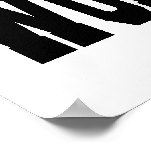 Poster Back to back world war champion (Coin)