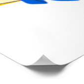 Poster Back to school (Coin)