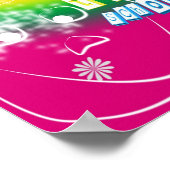 Poster Back to school (Coin)