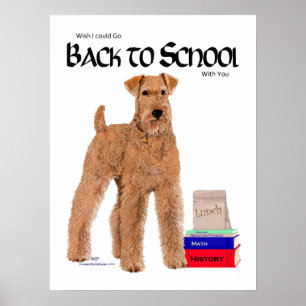 Poster Back to school