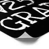 Poster Back To School 5th Grade Square Root Of 25 Math Ki (Coin)