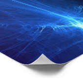 Poster Background Abstract light (Coin)