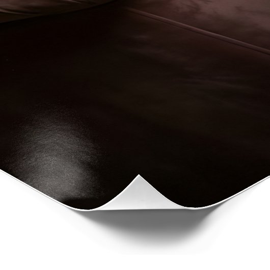 POSTER BACKSTAGE GLOW (Coin)