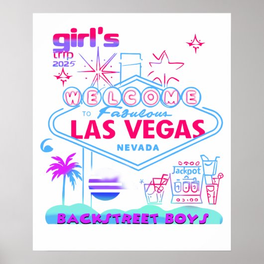 Poster Backstreet Boys Millenniu (Devant)