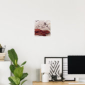 Poster Bacon (Bureau à domicile)