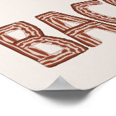 Poster Bacon (Coin)