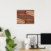 Poster Bacon (Bureau à domicile)