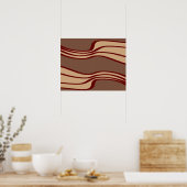 Poster Bacon (Cuisine)