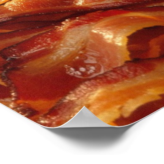 Poster bacon = art (Coin)
