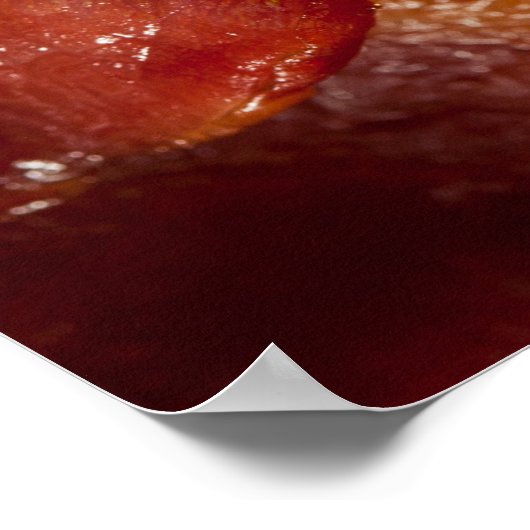 Poster Bacon Art Divin Décadent (Coin)