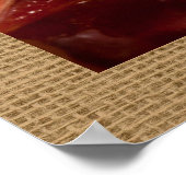 Poster Bacon Art Divin Décadent (Coin)