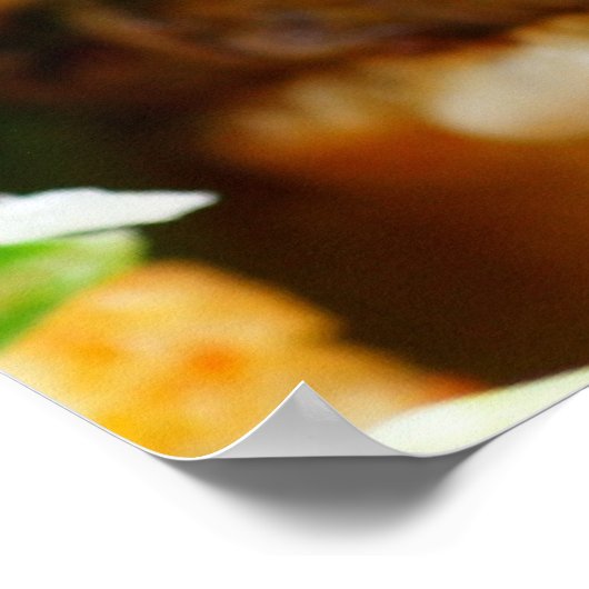 Poster Bacon Cheeseburger (Coin)