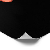 Poster Bacon, mon coeur (Coin)